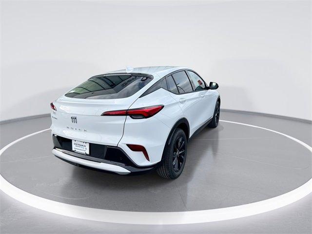 new 2026 Buick Envista car, priced at $28,345