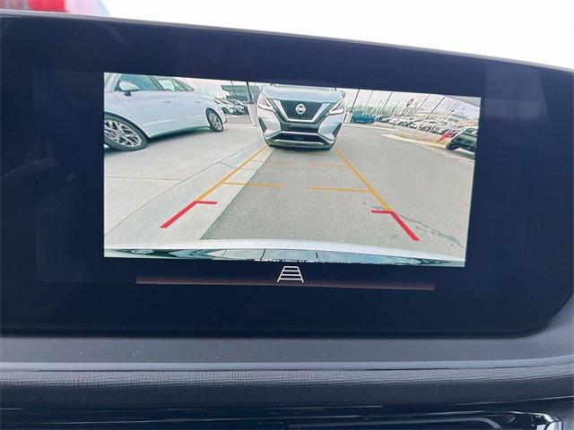 new 2026 Buick Envista car, priced at $28,345