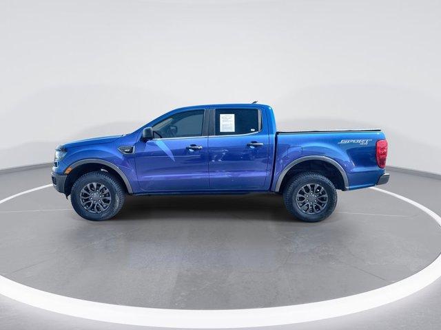used 2019 Ford Ranger car, priced at $23,900
