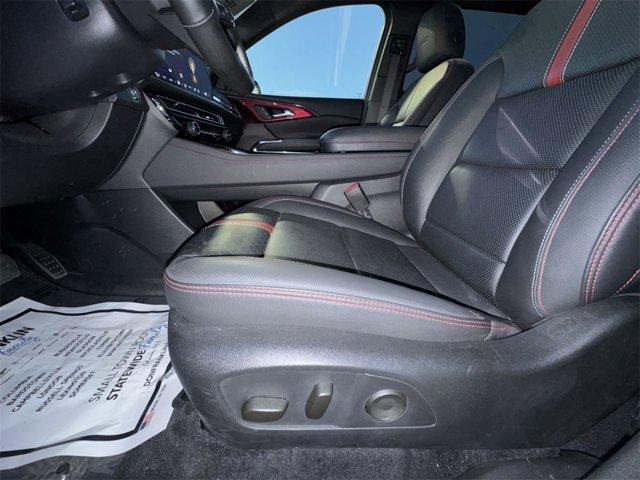 used 2024 Chevrolet Traverse car, priced at $49,525