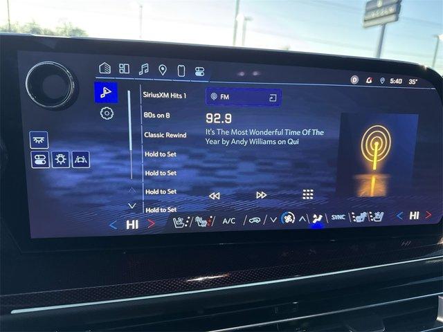 used 2024 Chevrolet Traverse car, priced at $49,525