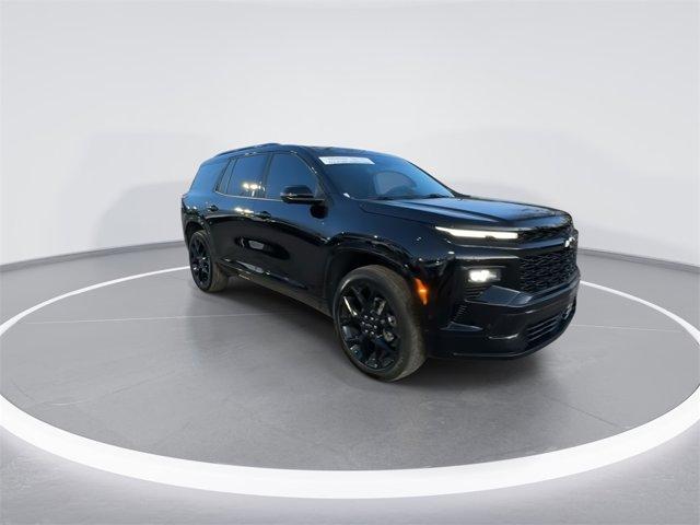 used 2024 Chevrolet Traverse car, priced at $49,525