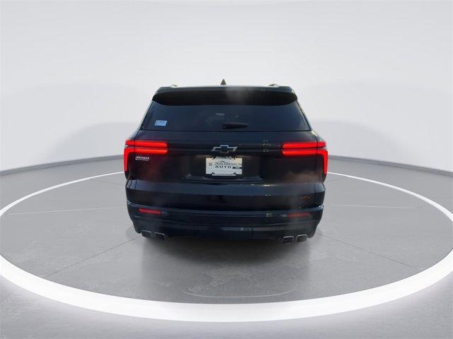 used 2024 Chevrolet Traverse car, priced at $49,525