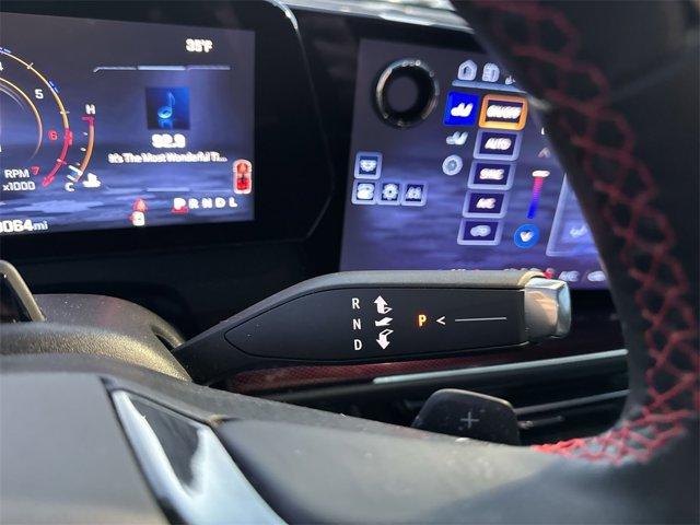 used 2024 Chevrolet Traverse car, priced at $49,525