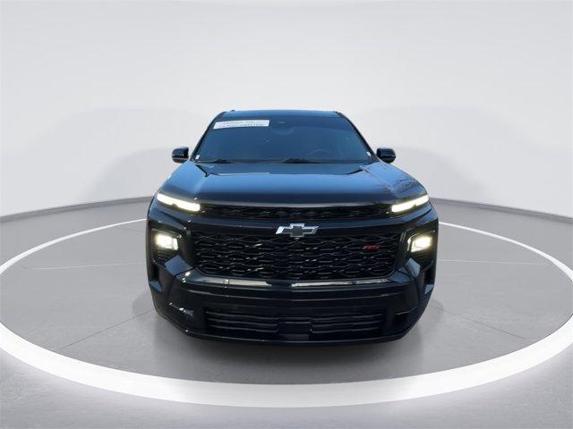 used 2024 Chevrolet Traverse car, priced at $49,525