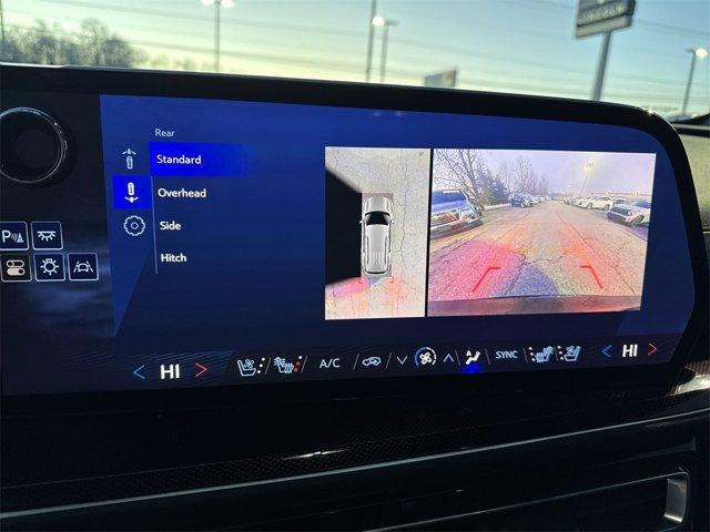 used 2024 Chevrolet Traverse car, priced at $49,525