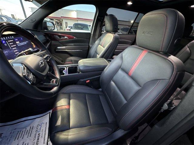 used 2024 Chevrolet Traverse car, priced at $49,525