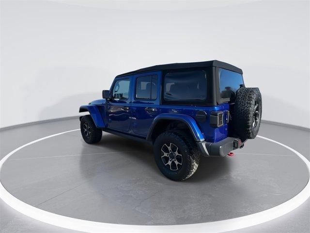 used 2018 Jeep Wrangler Unlimited car, priced at $22,899