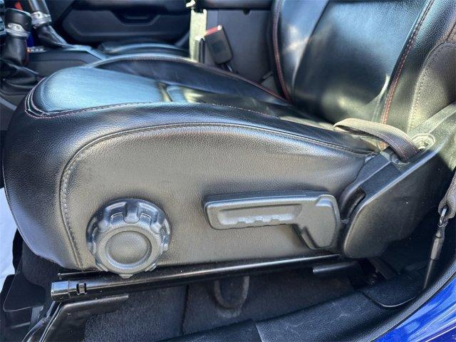 used 2018 Jeep Wrangler Unlimited car, priced at $22,899