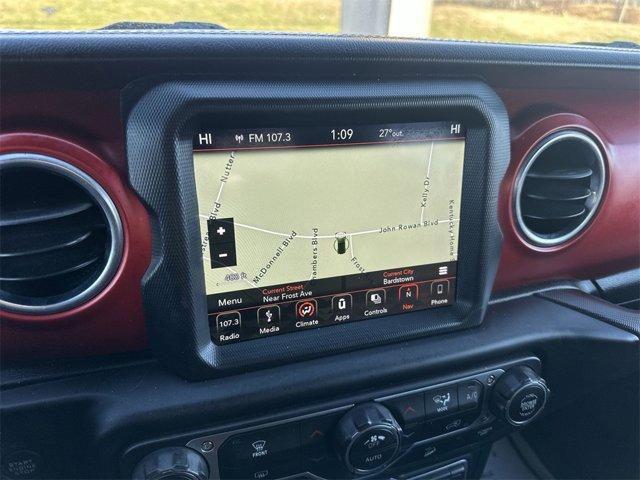 used 2018 Jeep Wrangler Unlimited car, priced at $22,899