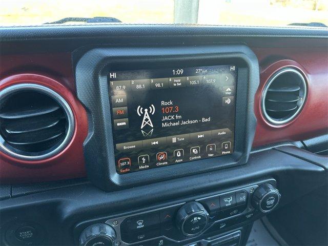 used 2018 Jeep Wrangler Unlimited car, priced at $22,899