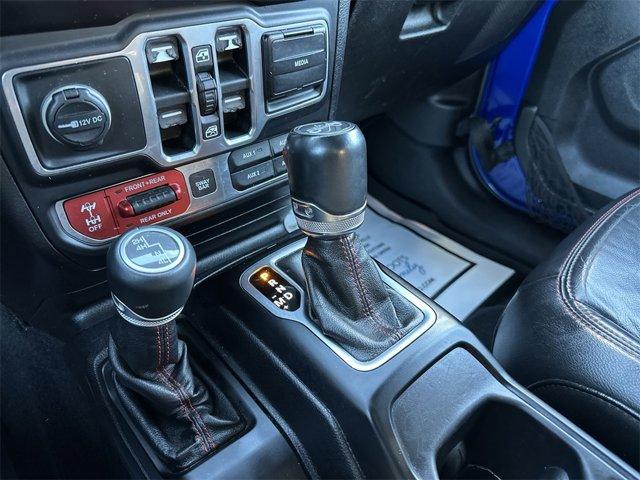 used 2018 Jeep Wrangler Unlimited car, priced at $22,899