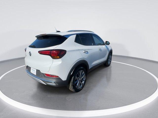 used 2023 Buick Encore GX car, priced at $29,875