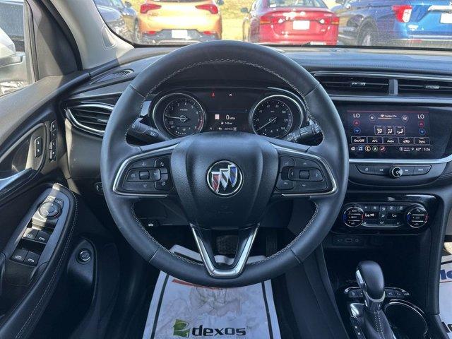 used 2023 Buick Encore GX car, priced at $29,875