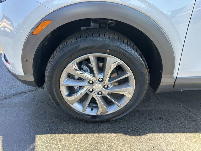 used 2023 Buick Encore GX car, priced at $29,875