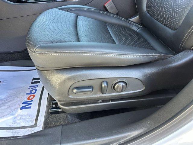used 2023 Buick Encore GX car, priced at $29,875