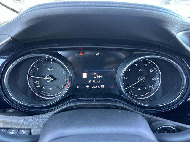 used 2023 Buick Encore GX car, priced at $29,875