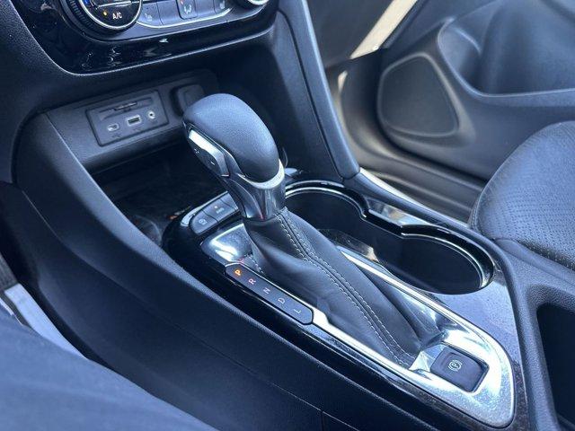 used 2023 Buick Encore GX car, priced at $29,875