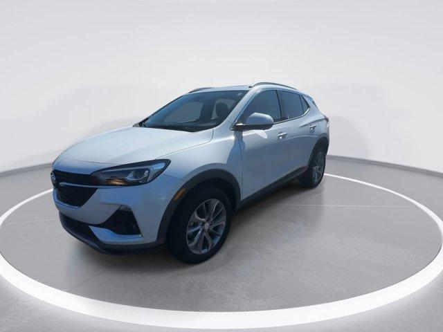used 2023 Buick Encore GX car, priced at $29,875