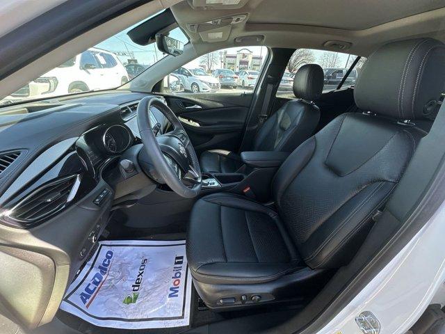 used 2023 Buick Encore GX car, priced at $29,875