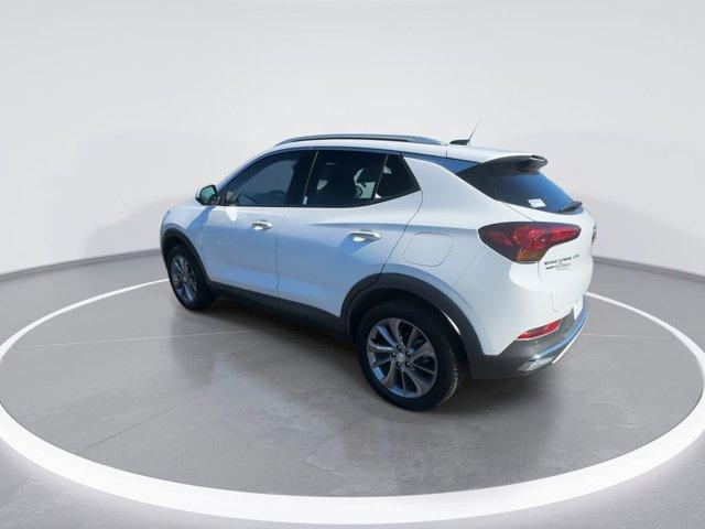used 2023 Buick Encore GX car, priced at $29,875