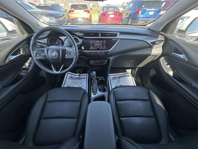 used 2023 Buick Encore GX car, priced at $29,875