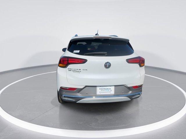 used 2023 Buick Encore GX car, priced at $29,875