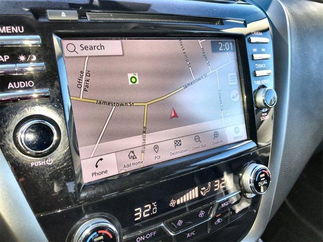 used 2024 Nissan Murano car, priced at $31,970