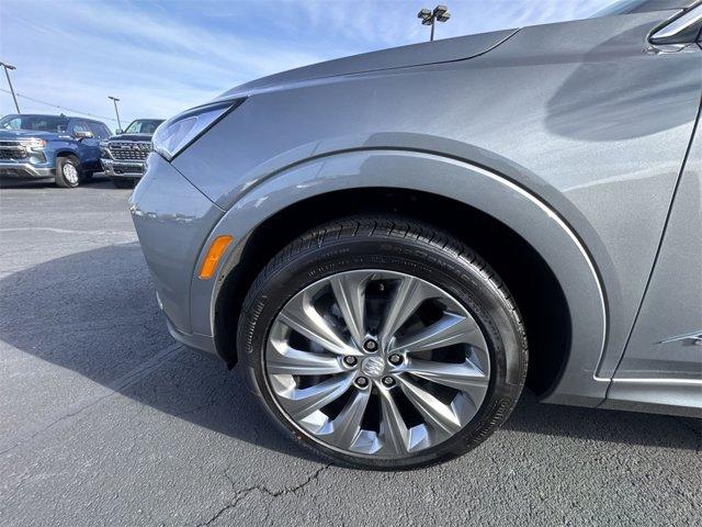 new 2026 Buick Envista car, priced at $30,399