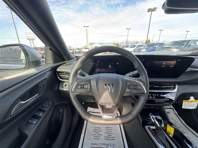 new 2026 Buick Envista car, priced at $30,399