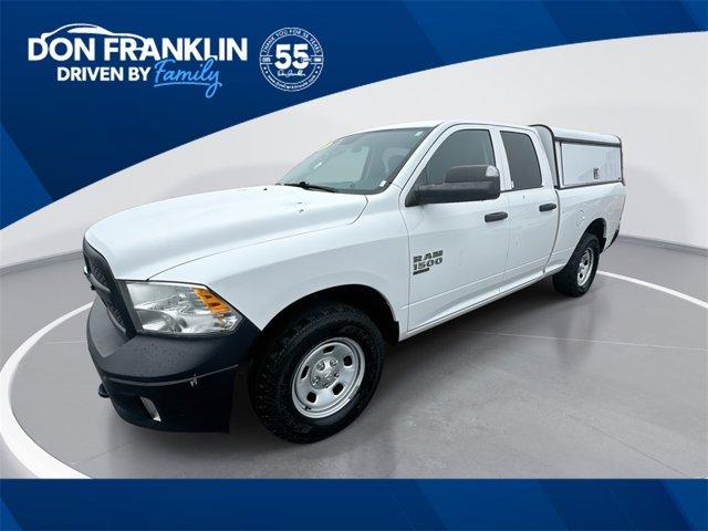 used 2023 Ram 1500 car, priced at $26,700