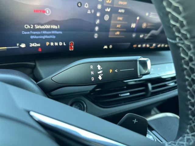 new 2026 Buick Enclave car, priced at $58,990