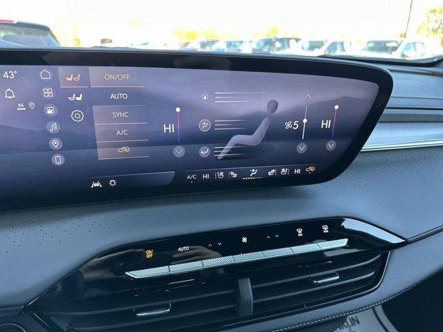 new 2026 Buick Enclave car, priced at $58,990