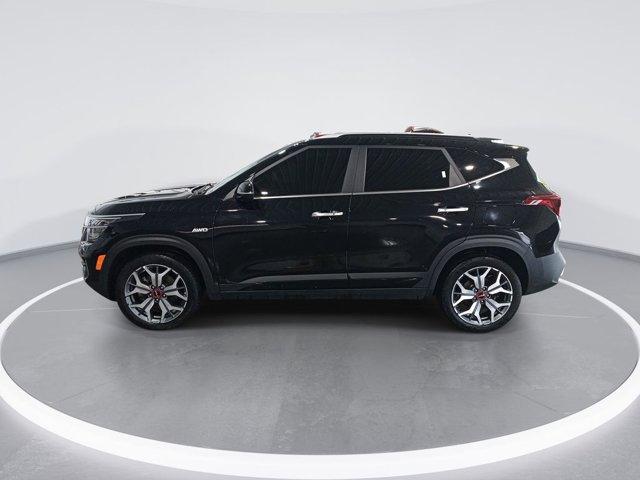 used 2022 Kia Seltos car, priced at $19,875