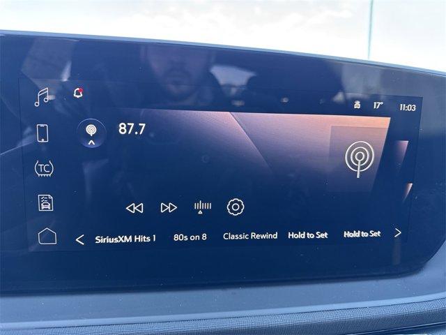 new 2026 Buick Envista car, priced at $31,359