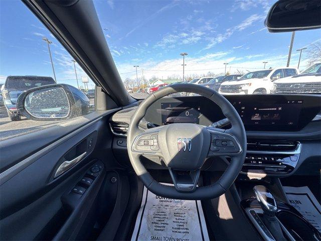 new 2026 Buick Envista car, priced at $31,359