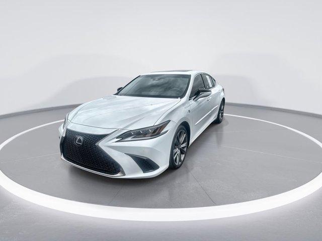 used 2019 Lexus ES 350 car, priced at $16,900