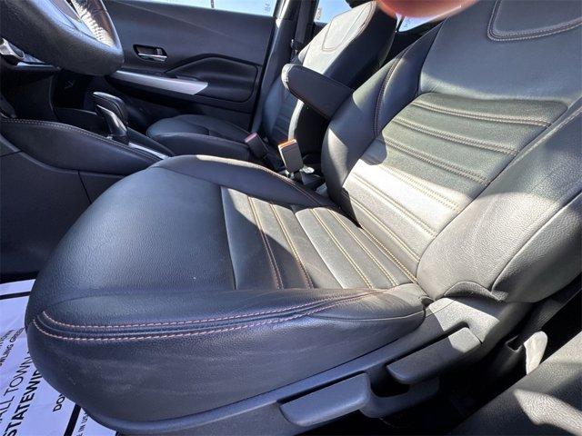 used 2020 Nissan Kicks car, priced at $12,386