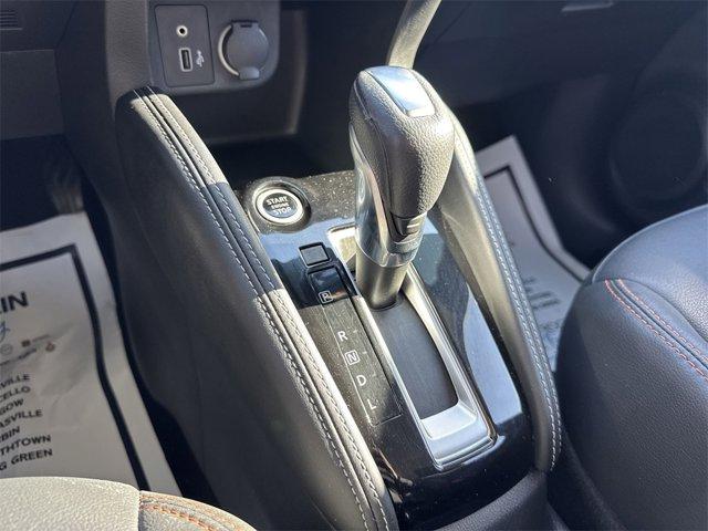 used 2020 Nissan Kicks car, priced at $12,386