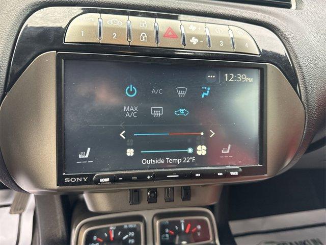 used 2011 Chevrolet Camaro car, priced at $17,975