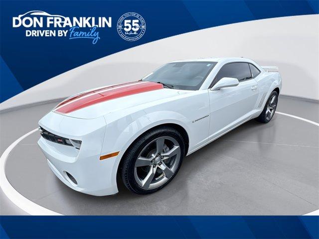 used 2011 Chevrolet Camaro car, priced at $17,975