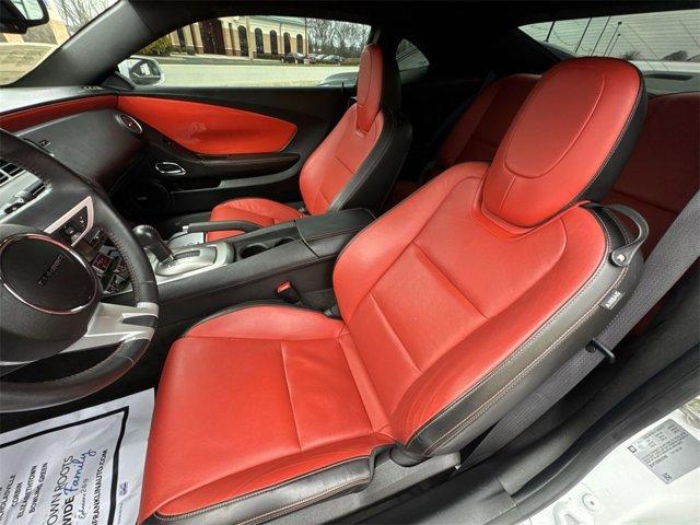 used 2011 Chevrolet Camaro car, priced at $17,975