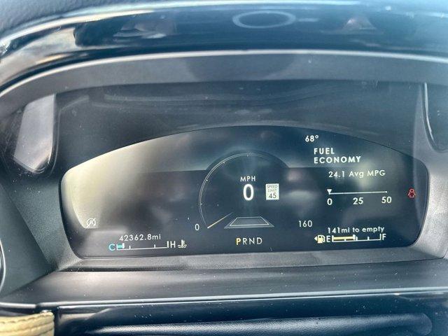 used 2022 Lincoln Corsair car, priced at $30,990