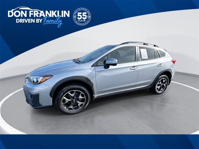 used 2020 Subaru Crosstrek car, priced at $19,995