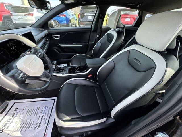 used 2025 Kia K4 car, priced at $27,900