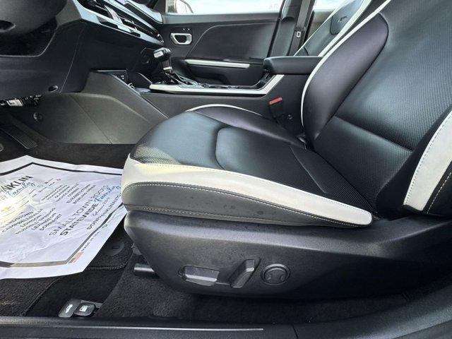 used 2025 Kia K4 car, priced at $27,900