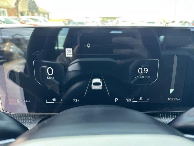 used 2025 Kia K4 car, priced at $27,900