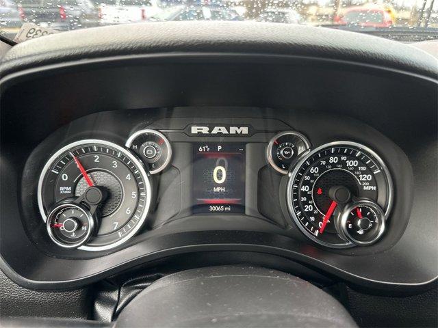 used 2024 Ram 1500 car, priced at $35,900