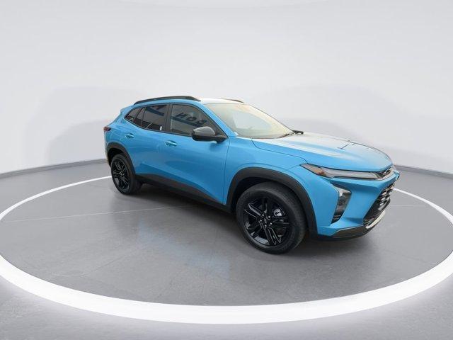 new 2026 Chevrolet Trax car, priced at $26,762