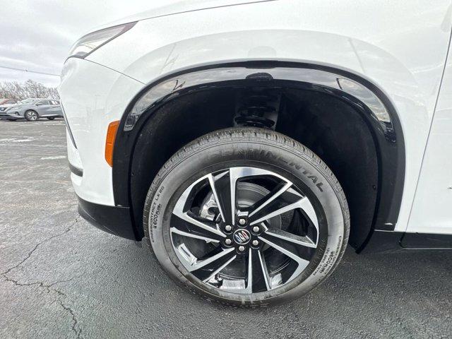 new 2026 Buick Enclave car, priced at $46,999